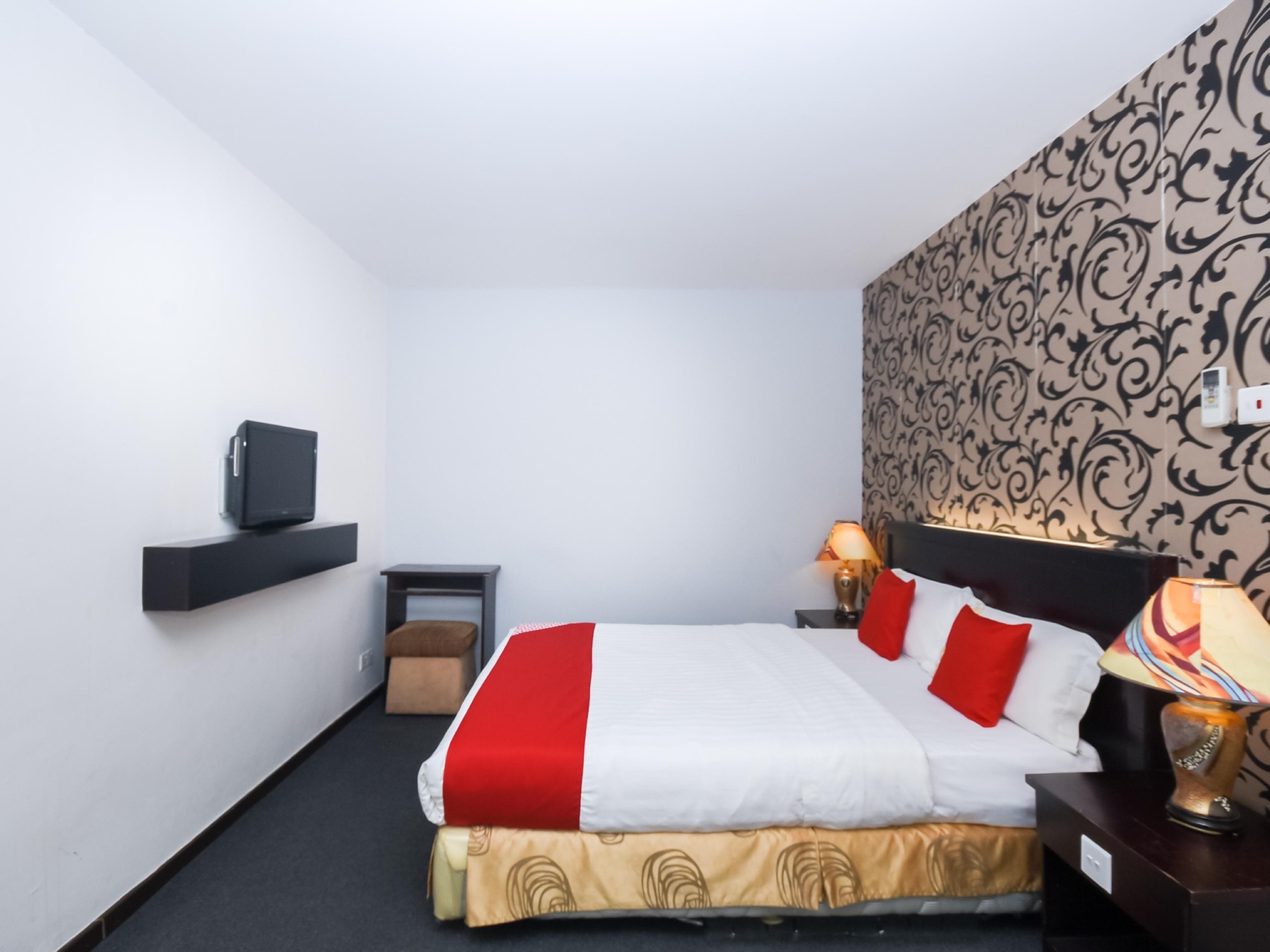 Super Oyo 89604 City Home Stay Miri Extérieur photo