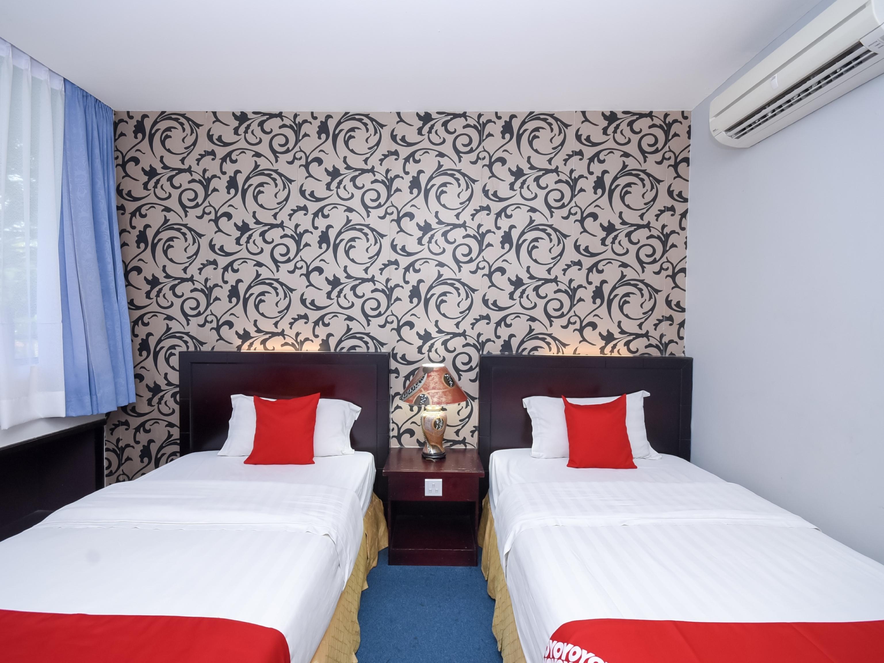Super Oyo 89604 City Home Stay Miri Extérieur photo