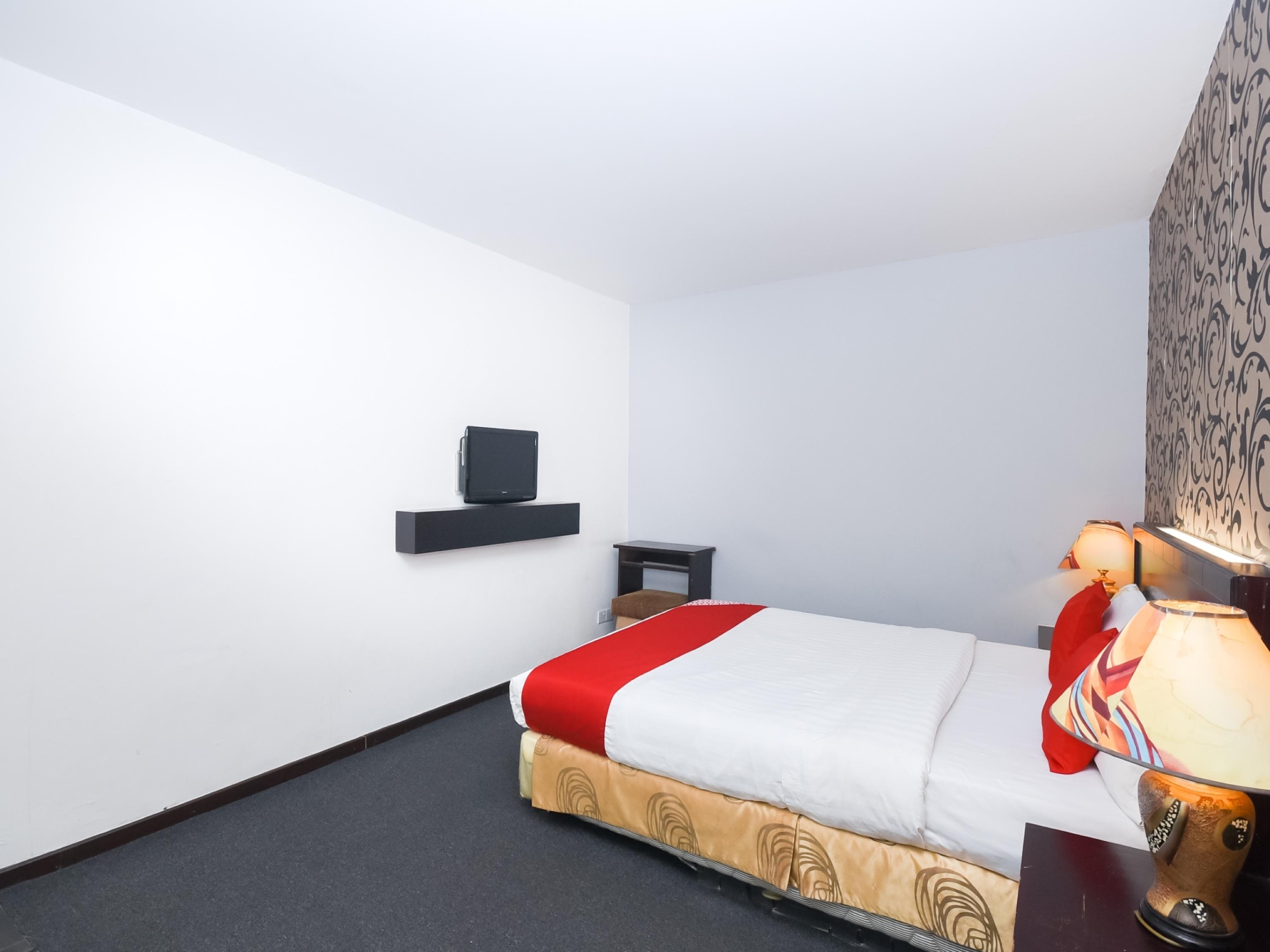 Super Oyo 89604 City Home Stay Miri Extérieur photo