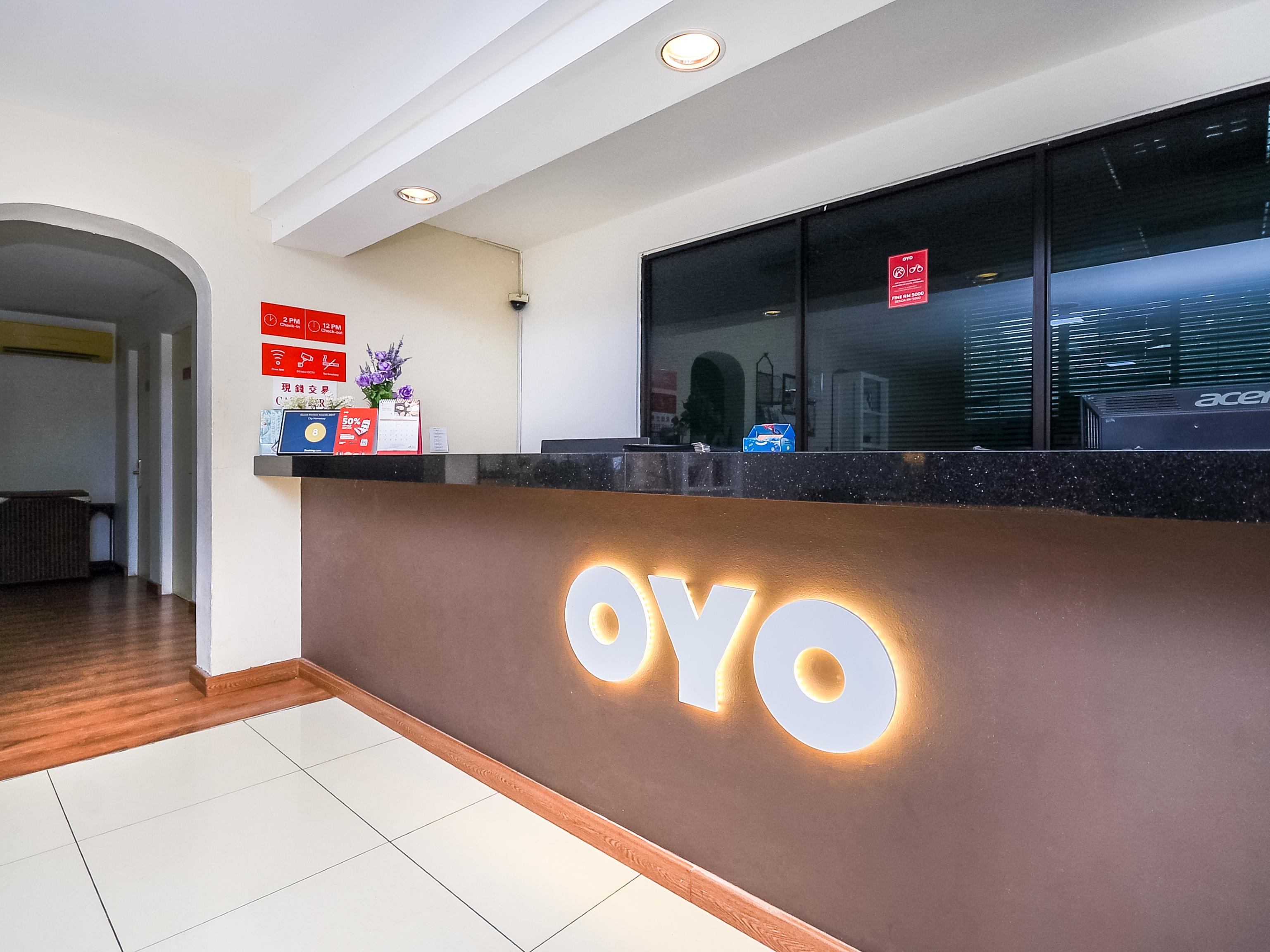 Super Oyo 89604 City Home Stay Miri Extérieur photo
