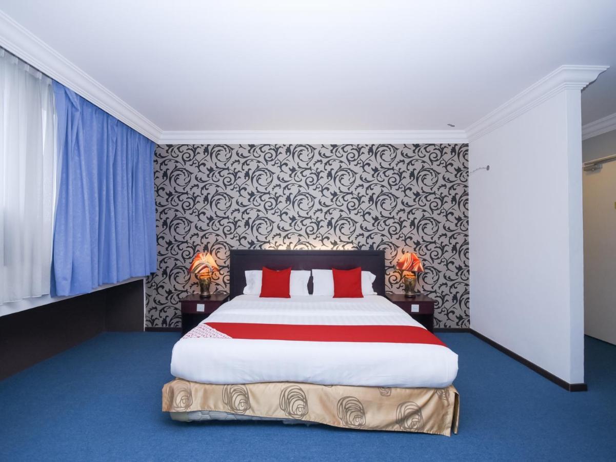 Super Oyo 89604 City Home Stay Miri Extérieur photo