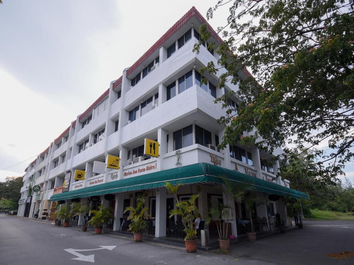 Super Oyo 89604 City Home Stay Miri Extérieur photo