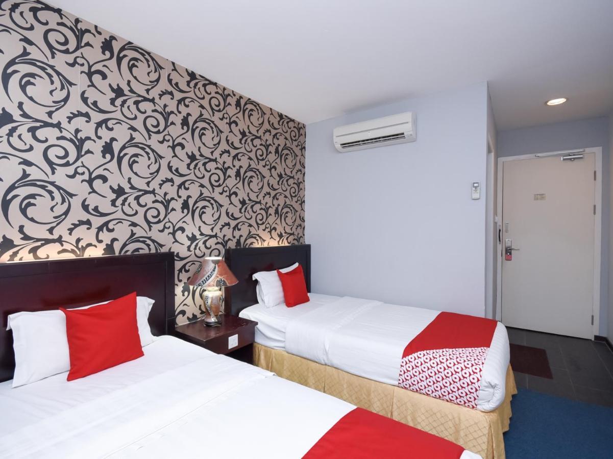 Super Oyo 89604 City Home Stay Miri Extérieur photo