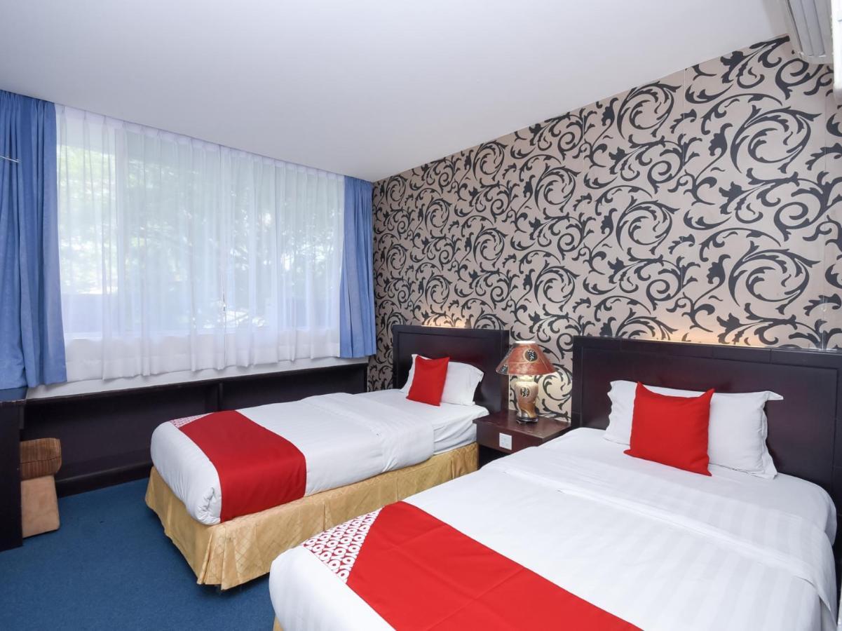 Super Oyo 89604 City Home Stay Miri Extérieur photo
